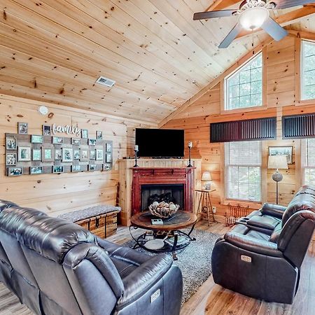 Wild Rose Cabin Лейк-Луре Екстер'єр фото