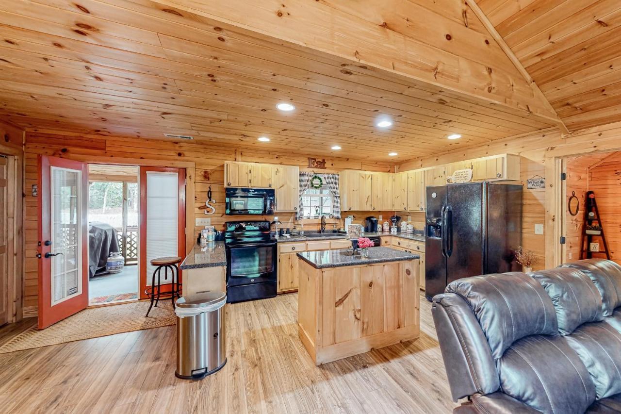 Wild Rose Cabin Лейк-Луре Екстер'єр фото