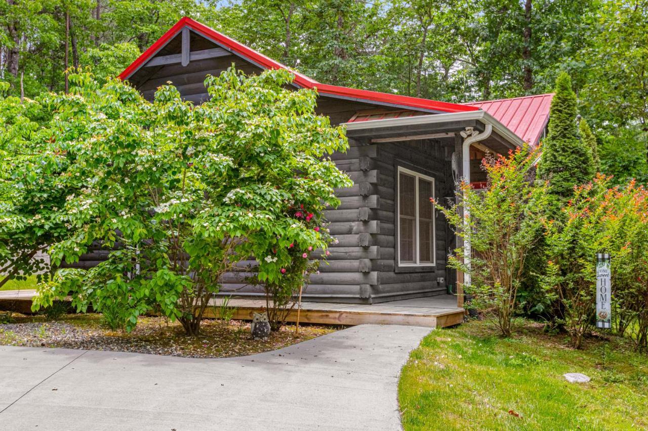 Wild Rose Cabin Лейк-Луре Екстер'єр фото