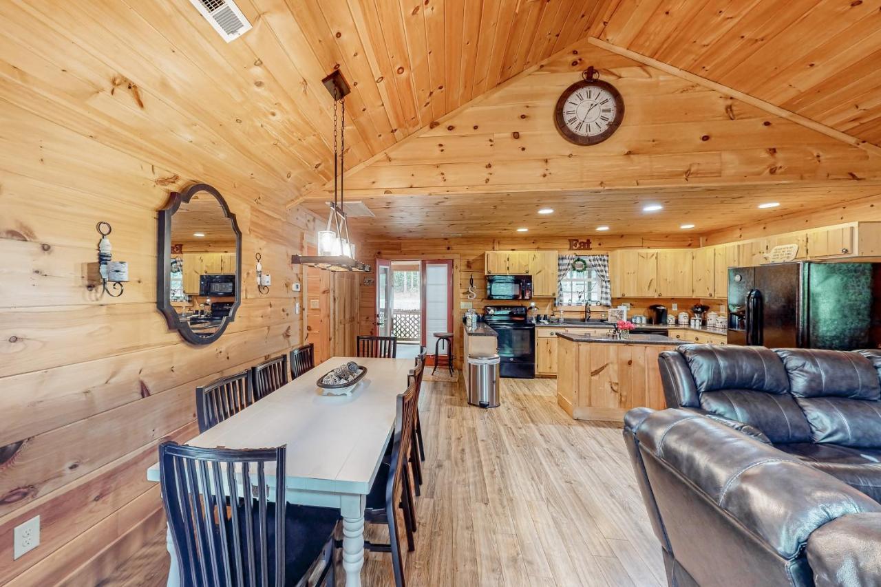 Wild Rose Cabin Лейк-Луре Екстер'єр фото