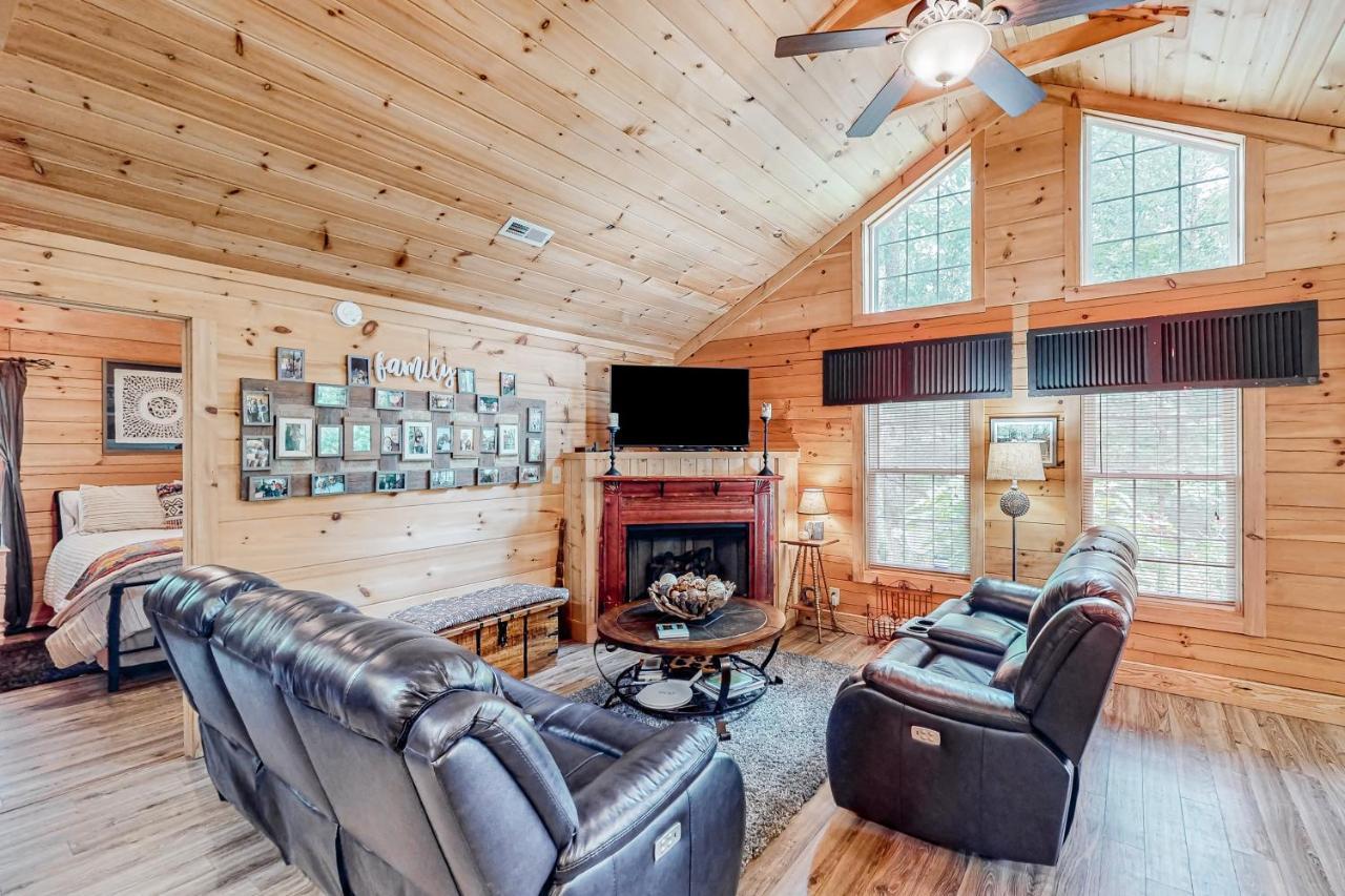 Wild Rose Cabin Лейк-Луре Екстер'єр фото