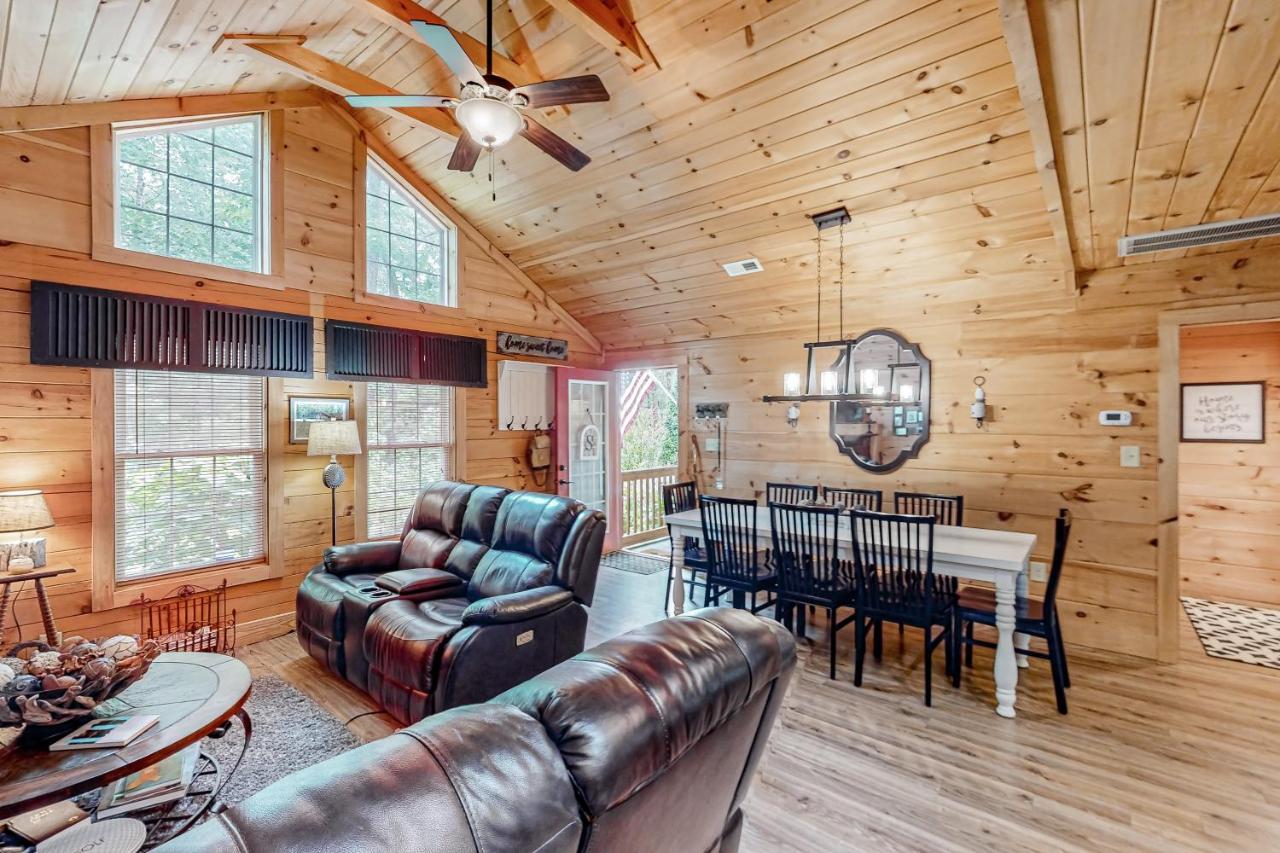 Wild Rose Cabin Лейк-Луре Екстер'єр фото