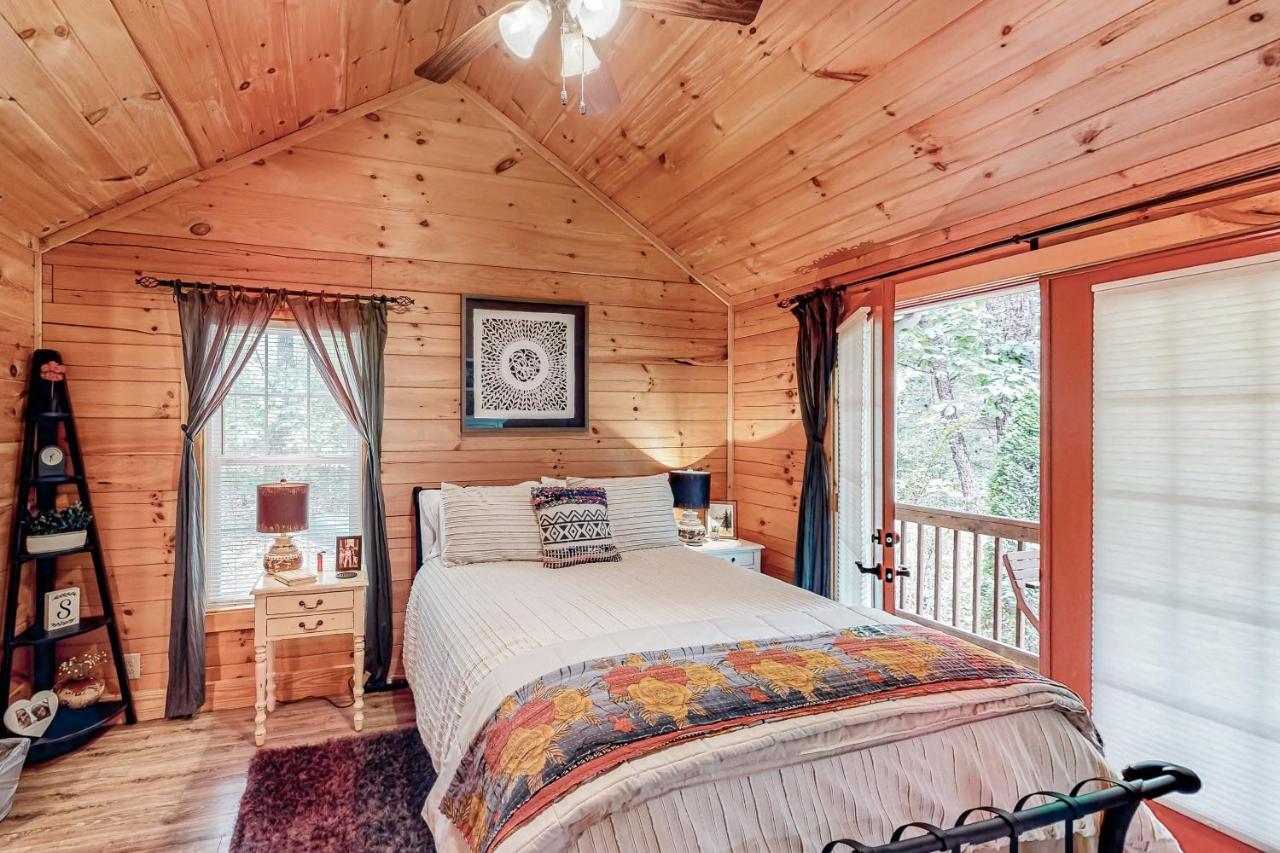Wild Rose Cabin Лейк-Луре Екстер'єр фото