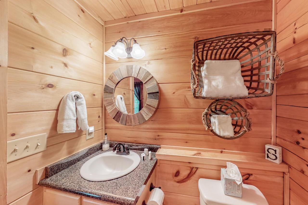 Wild Rose Cabin Лейк-Луре Екстер'єр фото