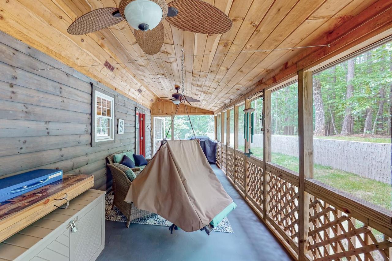 Wild Rose Cabin Лейк-Луре Екстер'єр фото