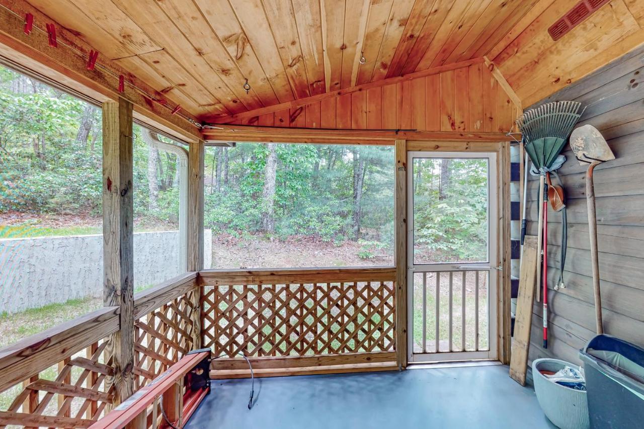 Wild Rose Cabin Лейк-Луре Екстер'єр фото